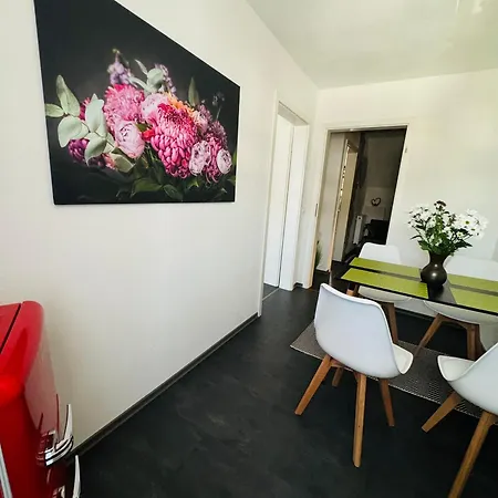 Ada&Cris Apartament Klotten Buitenkant foto