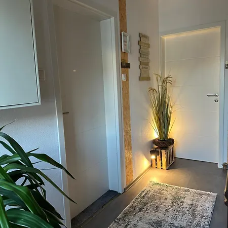Ada&Cris Apartament Klotten Buitenkant foto