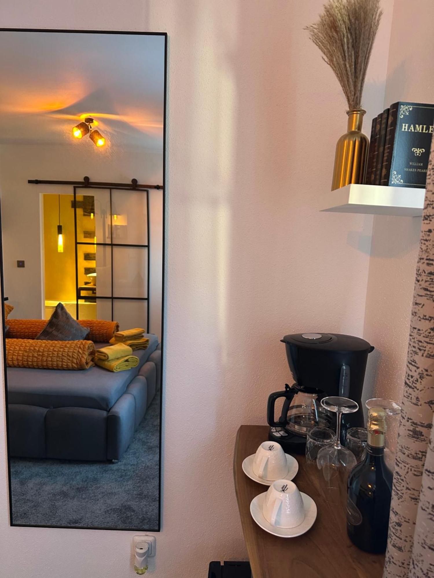 Apartment Ada&cris Klotten